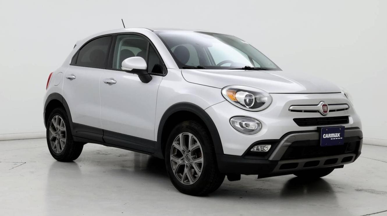 FIAT 500X 2017 ZFBCFYCB3HP606695 image