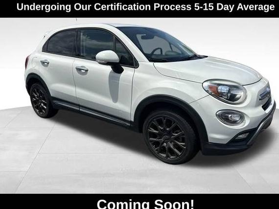 FIAT 500X 2017 ZFBCFXCB6HP530917 image