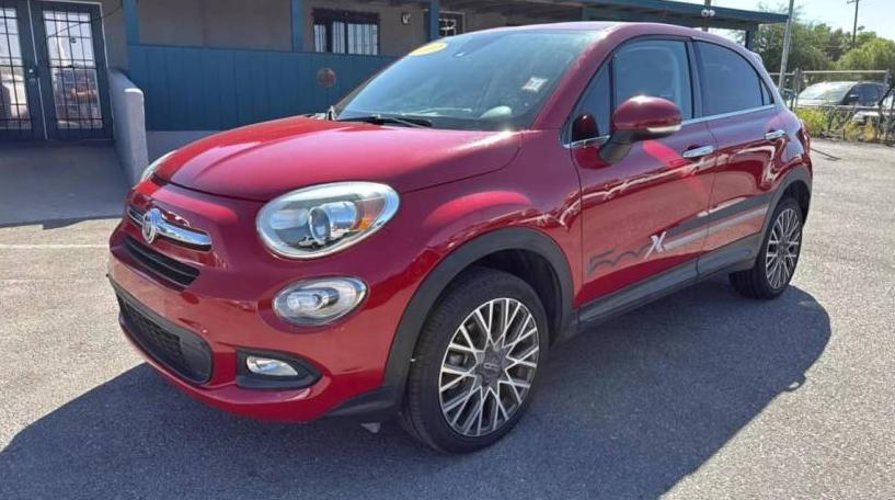 FIAT 500X 2017 ZFBCFYDB1HP594674 image