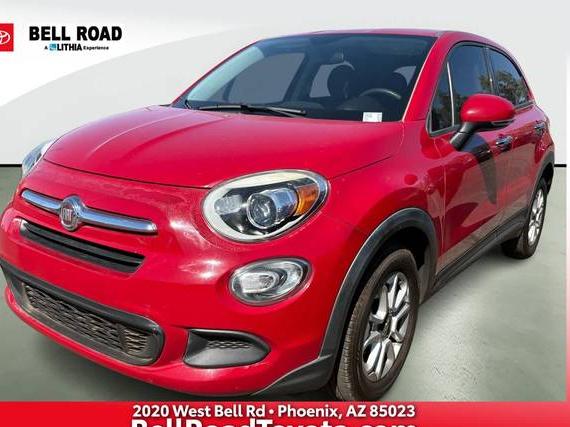 FIAT 500X 2017 ZFBCFXAH4HP537730 image