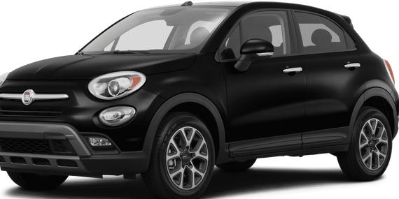FIAT 500X 2017 ZFBCFXAH7HP593452 image