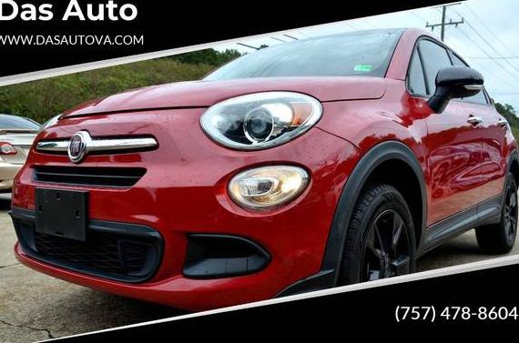 FIAT 500X 2017 ZFBCFYAB8HP542771 image FIAT 500X 2017 ZFBCFYAB8HP542771 image