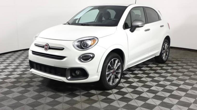 FIAT 500X 2020 ZFBNFYC18LP846740 image