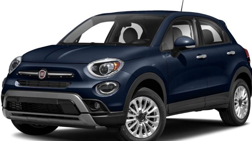 FIAT 500X 2020 ZFBNFYB16LP882718 image