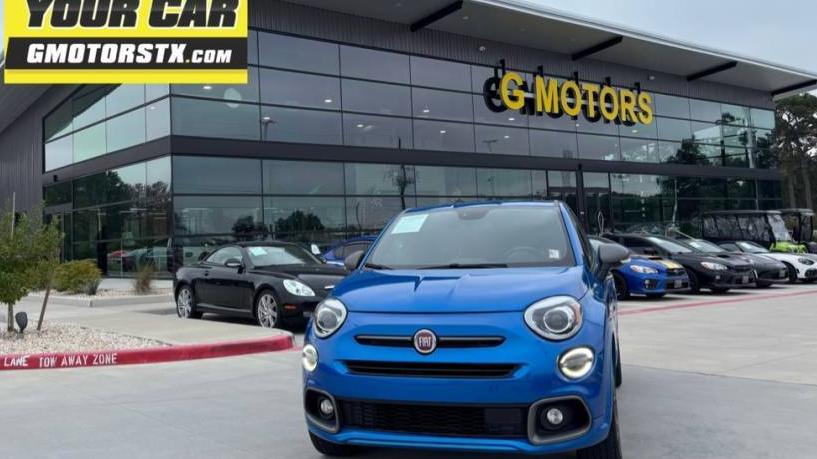 FIAT 500X 2020 ZFBNFYC10LP846280 image