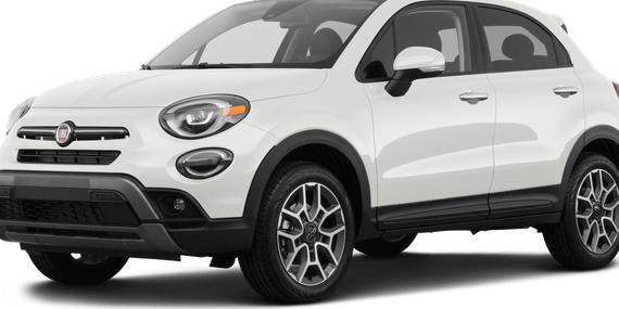 FIAT 500X 2020 ZFBNFYD11LP878623 image