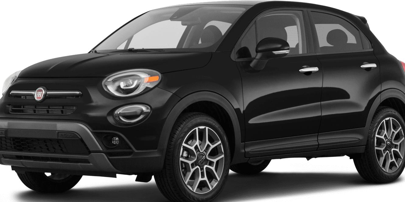 FIAT 500X 2020 ZFBNFYD11LP870604 image