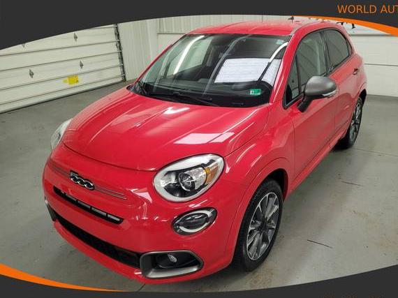 FIAT 500X 2022 ZFBNF3A13NP973615 image FIAT 500X 2022 ZFBNF3A13NP973615 image