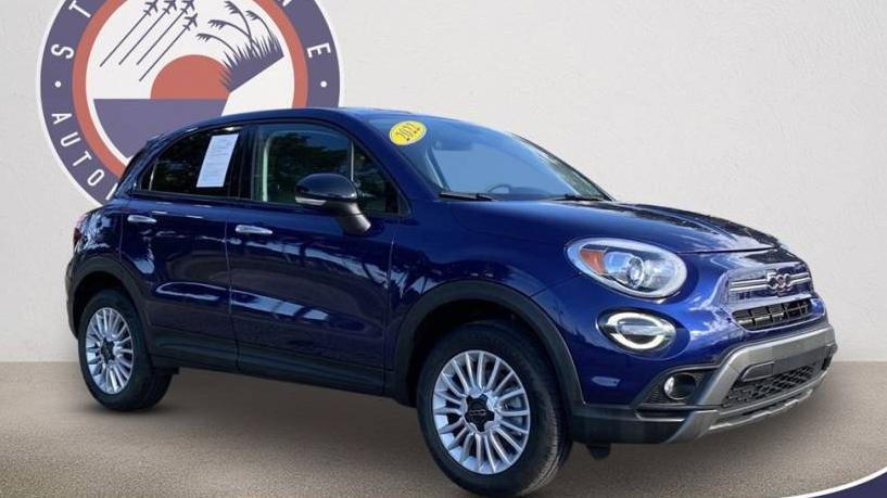 FIAT 500X 2022 ZFBNF3B18NP980218 image