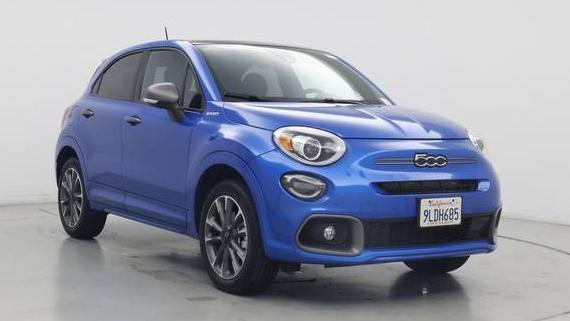 FIAT 500X 2022 ZFBNF3C14NP980148 image FIAT 500X 2022 ZFBNF3C14NP980148 image