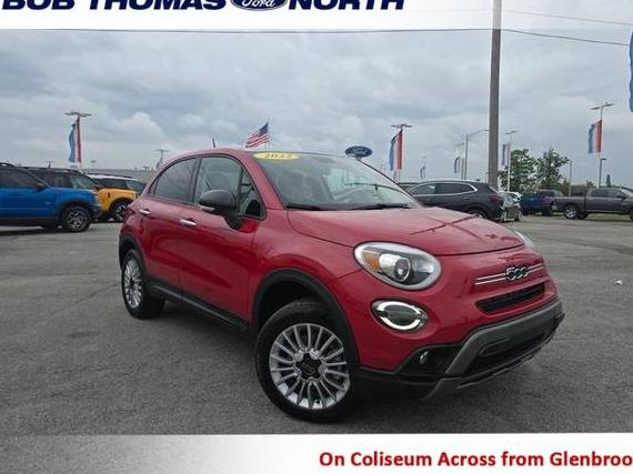 FIAT 500X 2022 ZFBNF3B19NP963699 image FIAT 500X 2022 ZFBNF3B19NP963699 image