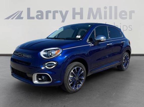 FIAT 500X 2022 ZFBNF3C15NP980210 image