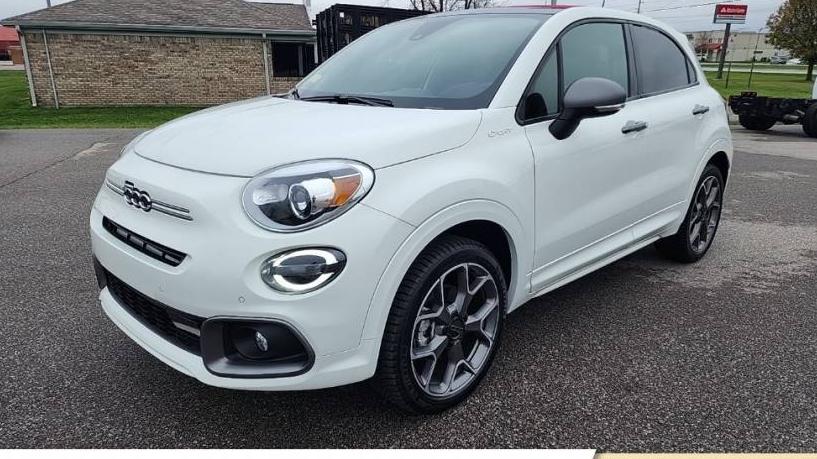 FIAT 500X 2022 ZFBNF3C14NP964645 image