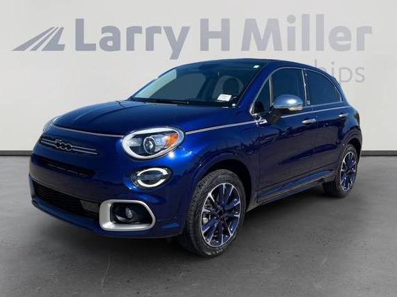 FIAT 500X 2022 ZFBNF3C15NP980224 image