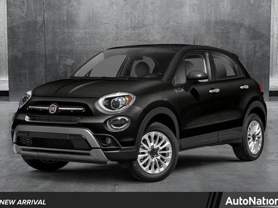 FIAT 500X 2022 ZFBNF3C17NP974652 image