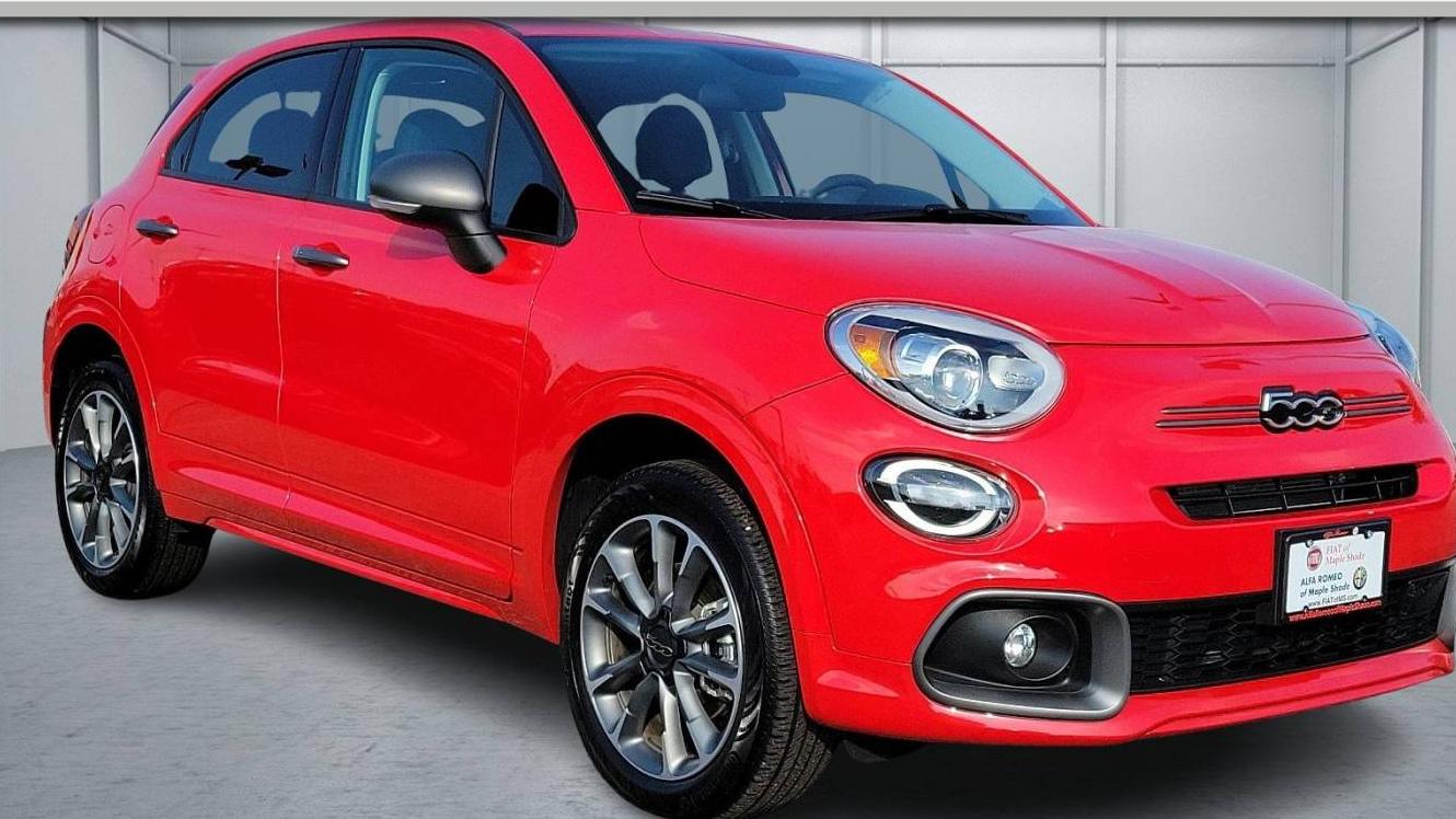 FIAT 500X 2022 ZFBNF3A18NP980253 image