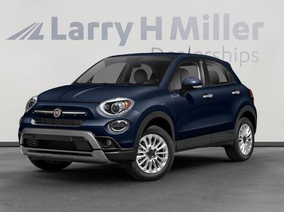 FIAT 500X 2022 ZFBNF3C16NP980300 image