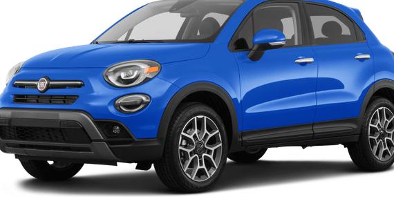FIAT 500X 2022 ZFBNF3C16NP980149 image