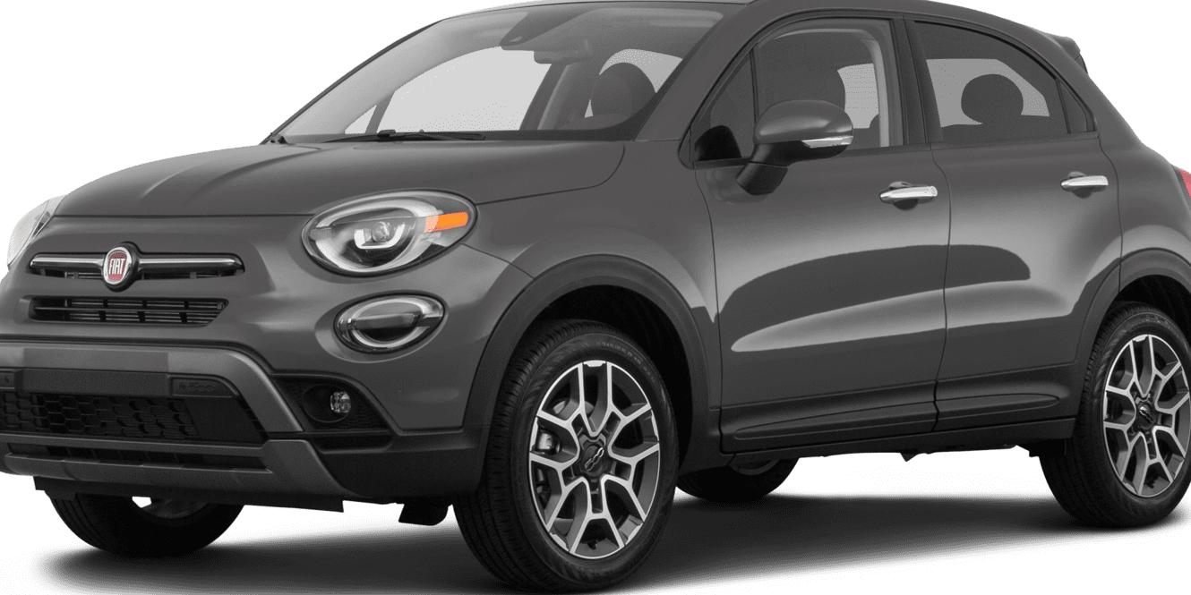 FIAT 500X 2022 ZFBNF3C15NP973743 image