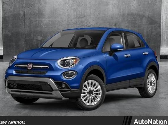 FIAT 500X 2022 ZFBNF3A14NP980055 image