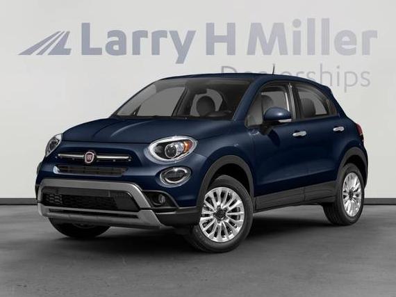 FIAT 500X 2022 ZFBNF3C18NP980220 image