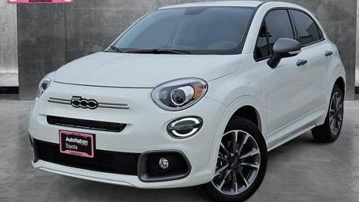 FIAT 500X 2022 ZFBNF3A15NP962258 image