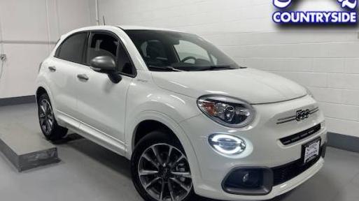 FIAT 500X 2022 ZFBNF3C10NP980017 image