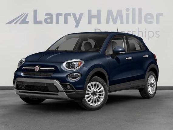 FIAT 500X 2022 ZFBNF3C16NP980250 image