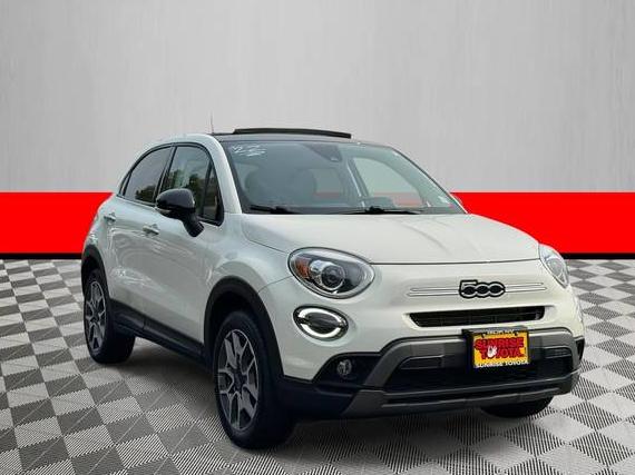 FIAT 500X 2022 ZFBNF3B16NP980248 image FIAT 500X 2022 ZFBNF3B16NP980248 image