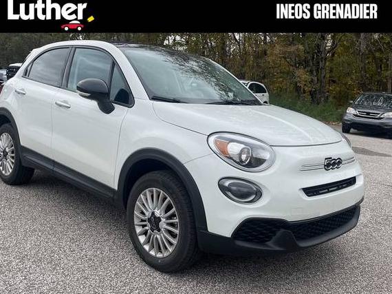FIAT 500X 2022 ZFBNF3A19NP973506 image FIAT 500X 2022 ZFBNF3A19NP973506 image