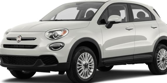 FIAT 500X 2022 ZFBNF3A17NP966151 image