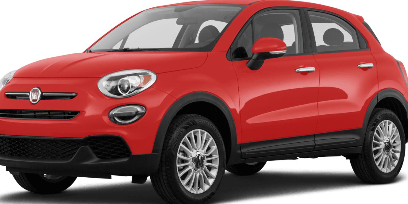 FIAT 500X 2022 ZFBNF3A18NP968491 image