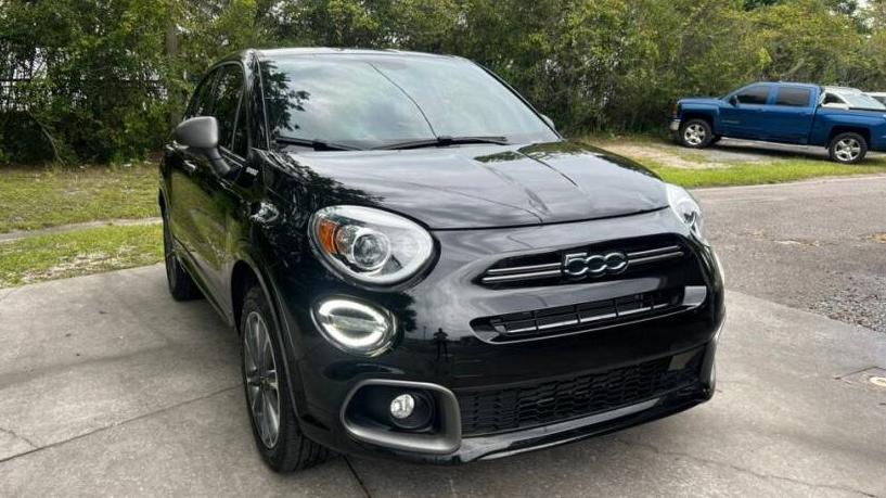 FIAT 500X 2022 ZFBNF3C10NP976355 image