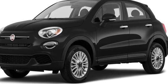 FIAT 500X 2022 ZFBNF3A16NP975715 image