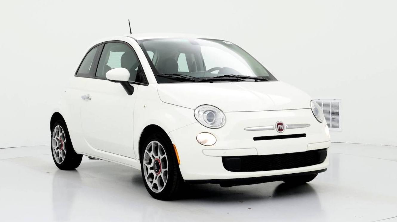 FIAT 500 2016 3C3CFFAR6GT161336 image