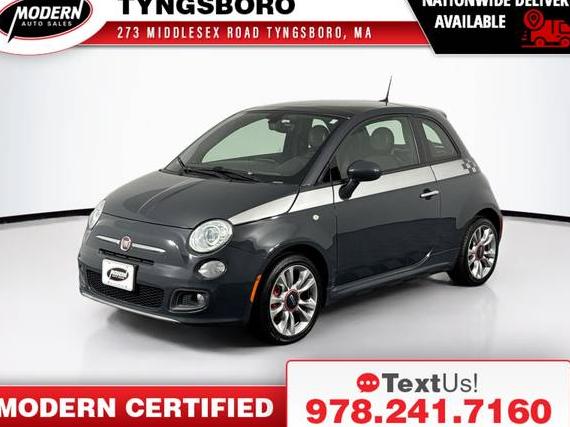 FIAT 500 2016 3C3CFFBR4GT144971 image