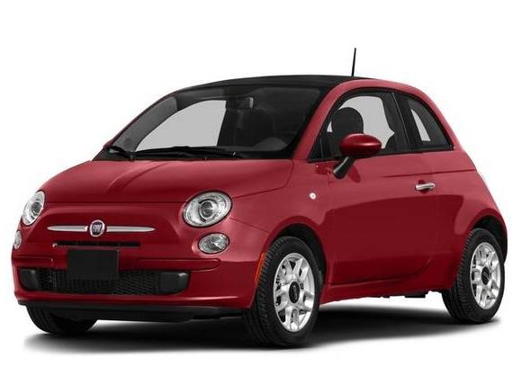 FIAT 500 2016 3C3CFFAR0GT184420 image