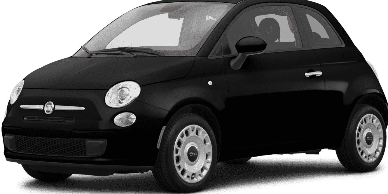 FIAT 500 2016 3C3CFFARXGT184263 image