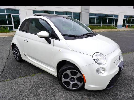 FIAT 500 2016 3C3CFFGE3GT180382 image