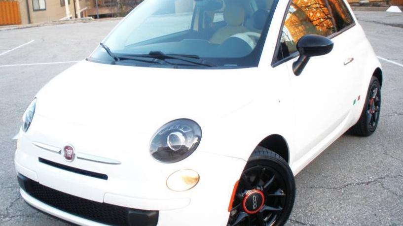 FIAT 500 2016 3C3CFFAR4GT244960 image