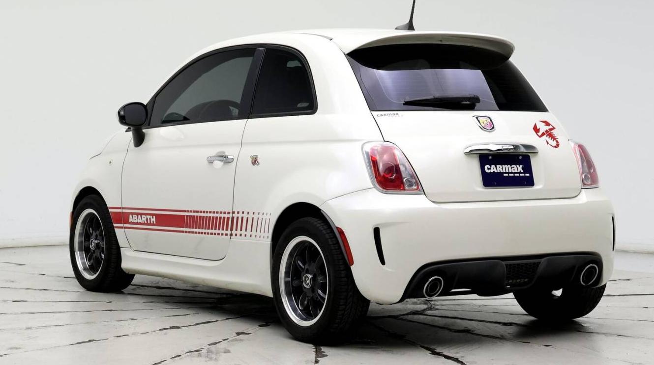 FIAT 500 2016 3C3CFFFH7GT143198 image