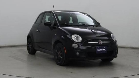 FIAT 500 2016 3C3CFFBR4GT180434 image FIAT 500 2016 3C3CFFBR4GT180434 image