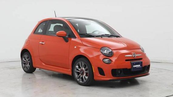 FIAT 500 2016 3C3CFFHH1GT184391 image