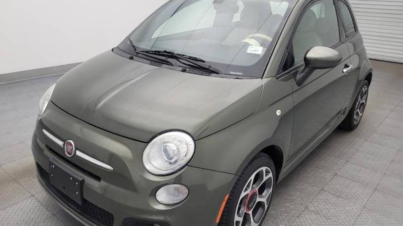 FIAT 500 2016 3C3CFFBR1GT174462 image