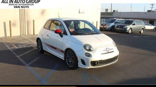 FIAT 500 2016 3C3CFFFH4GT125984 image