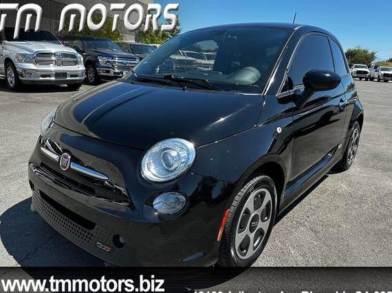 FIAT 500 2016 3C3CFFGE2GT120836 image