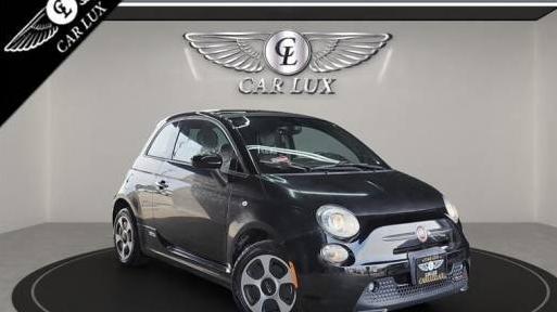 FIAT 500 2016 3C3CFFGE4GT214233 image