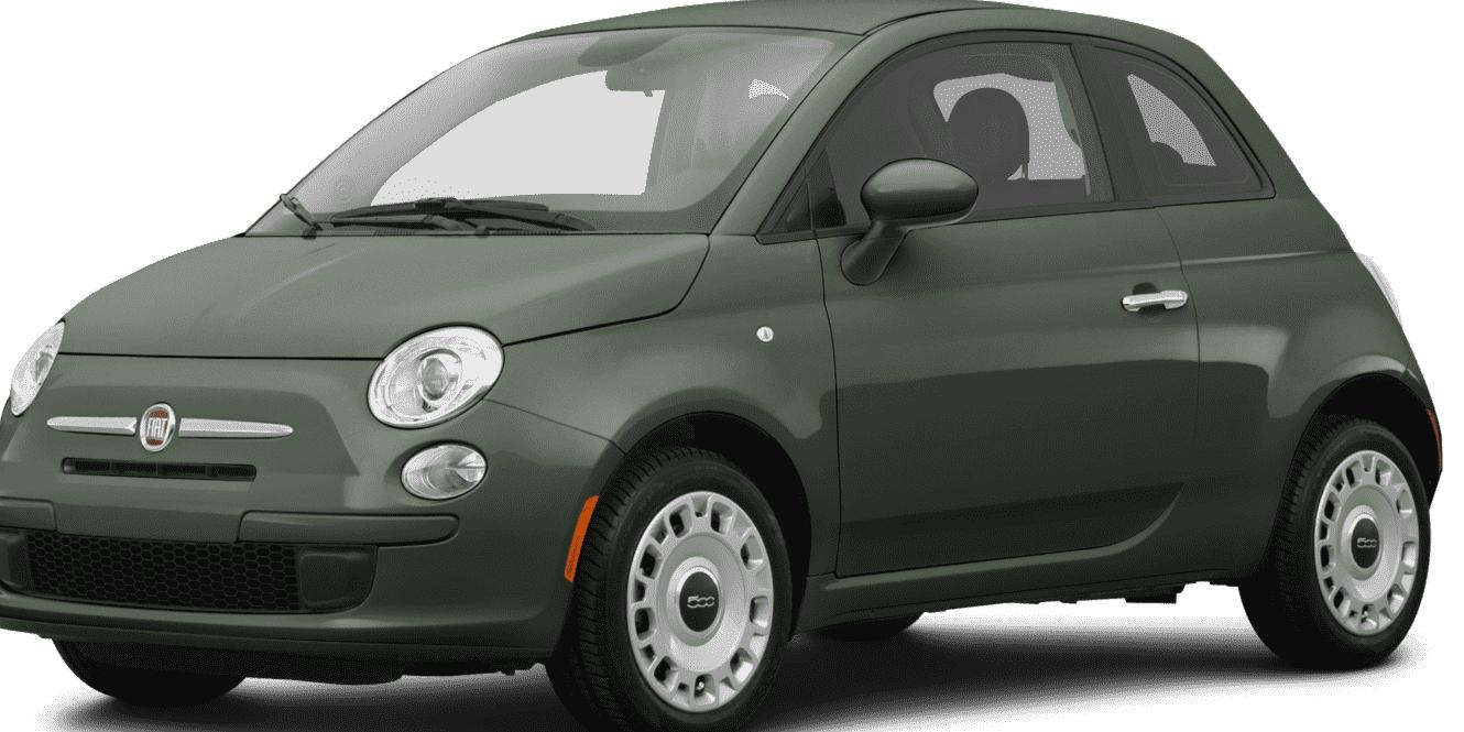 FIAT 500 2016 3C3CFFAR8GT184472 image