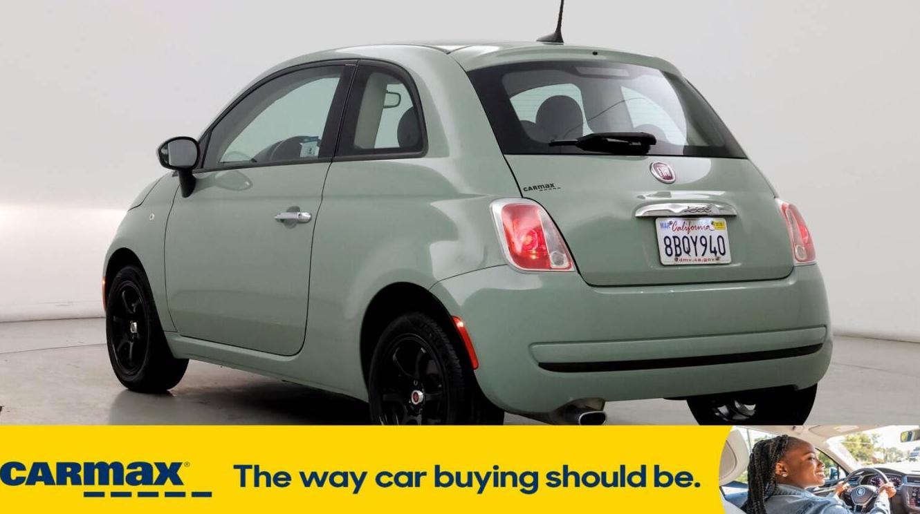 FIAT 500 2016 3C3CFFAR5GT136329 image