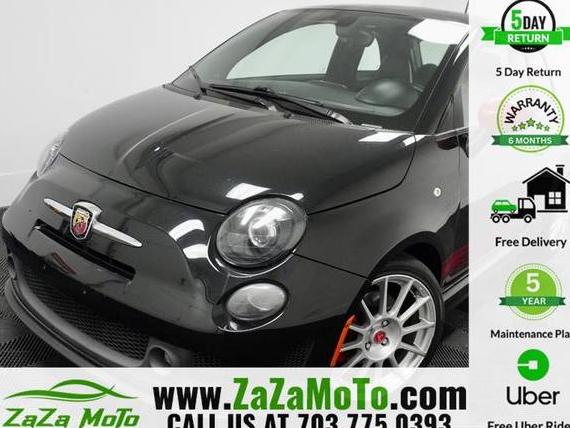 FIAT 500 2016 3C3CFFFH0GT130230 image FIAT 500 2016 3C3CFFFH0GT130230 image